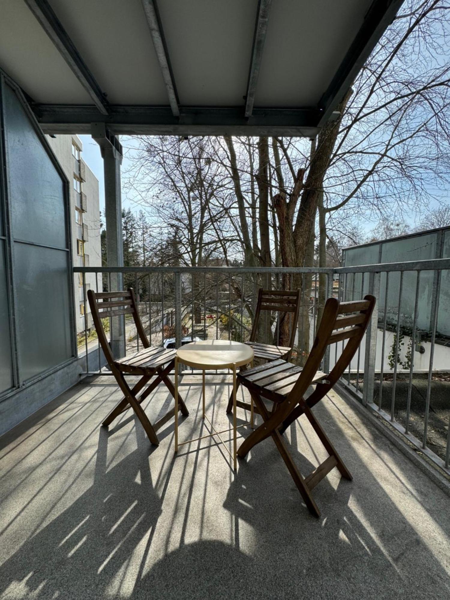 Berlinhome Apartment Steglitz Exterior photo