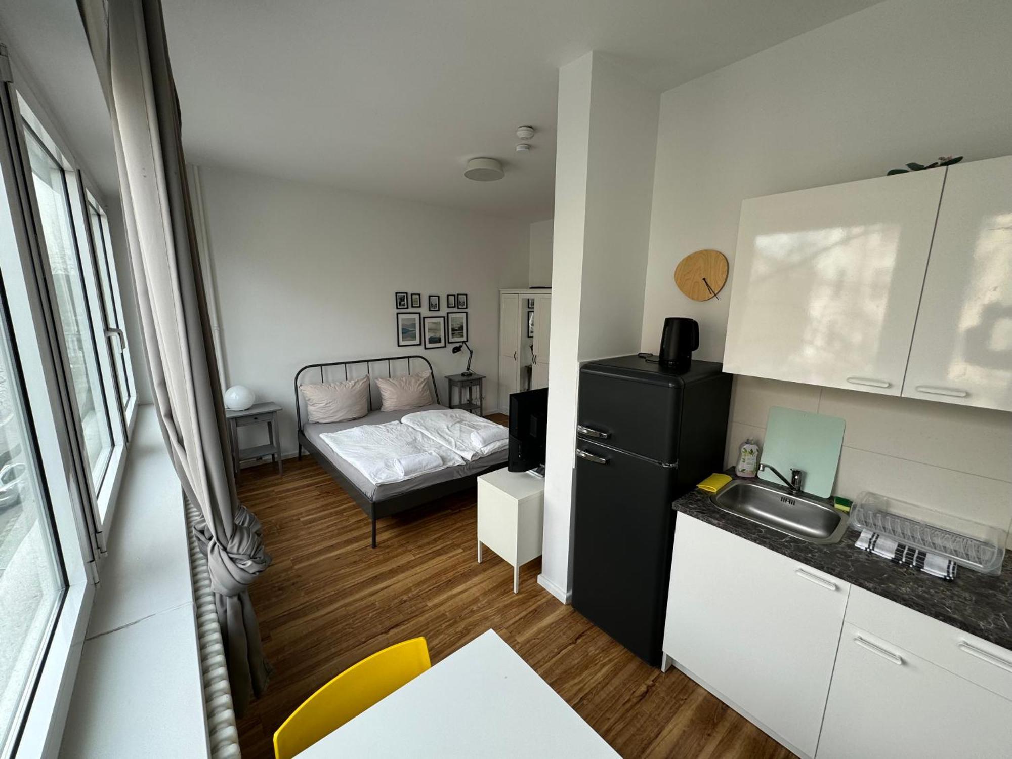 Berlinhome Apartment Steglitz Exterior photo